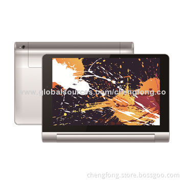 8-inch FHD Screen Google's Android Tablet PCs, 1,920*1,200P, Octa-core, 4G LTE, NFC
